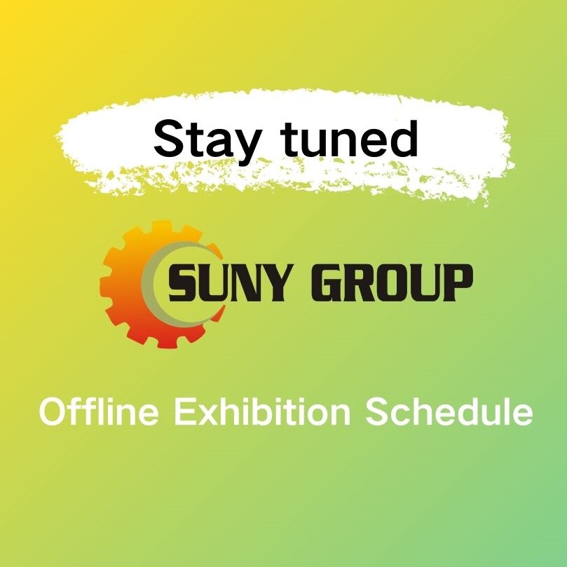 SUNY GROUP Offline Exhibition Schedule 2025