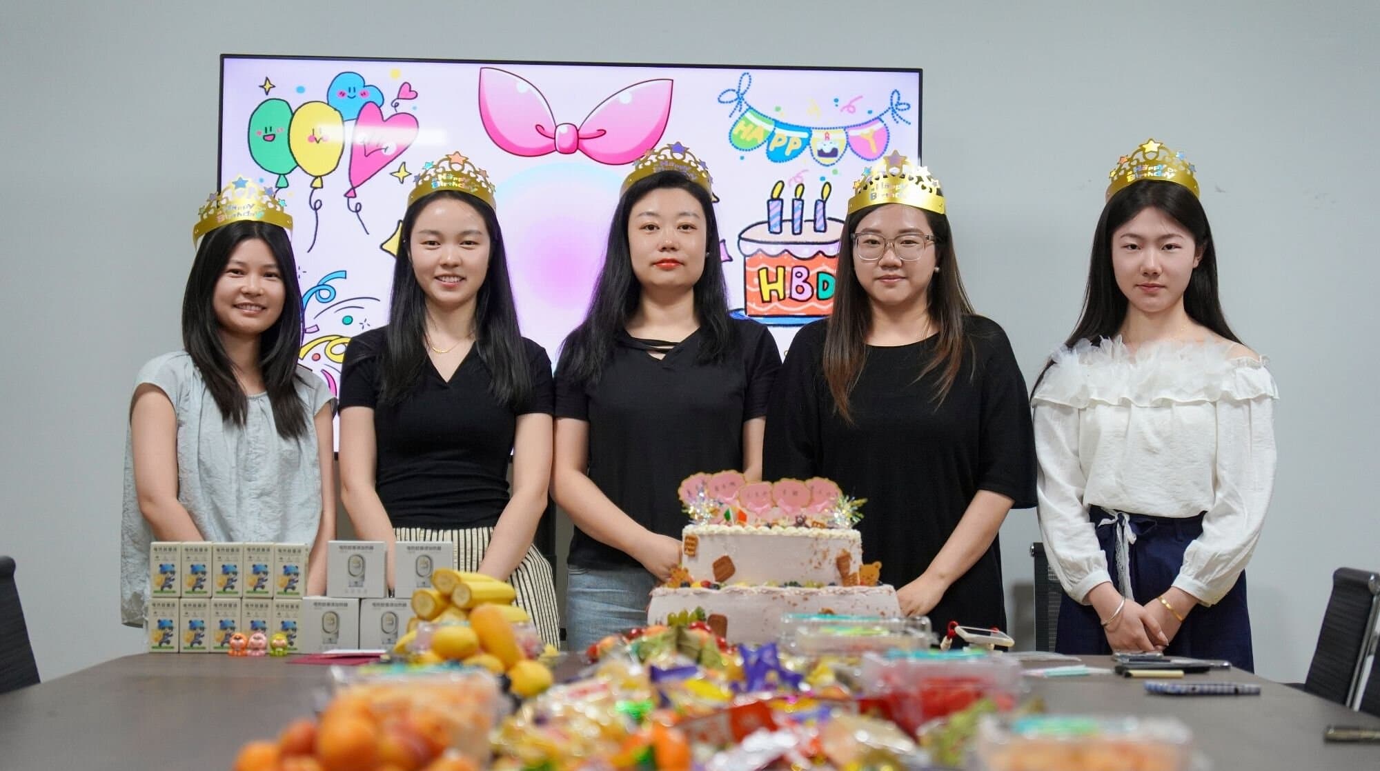 生日会