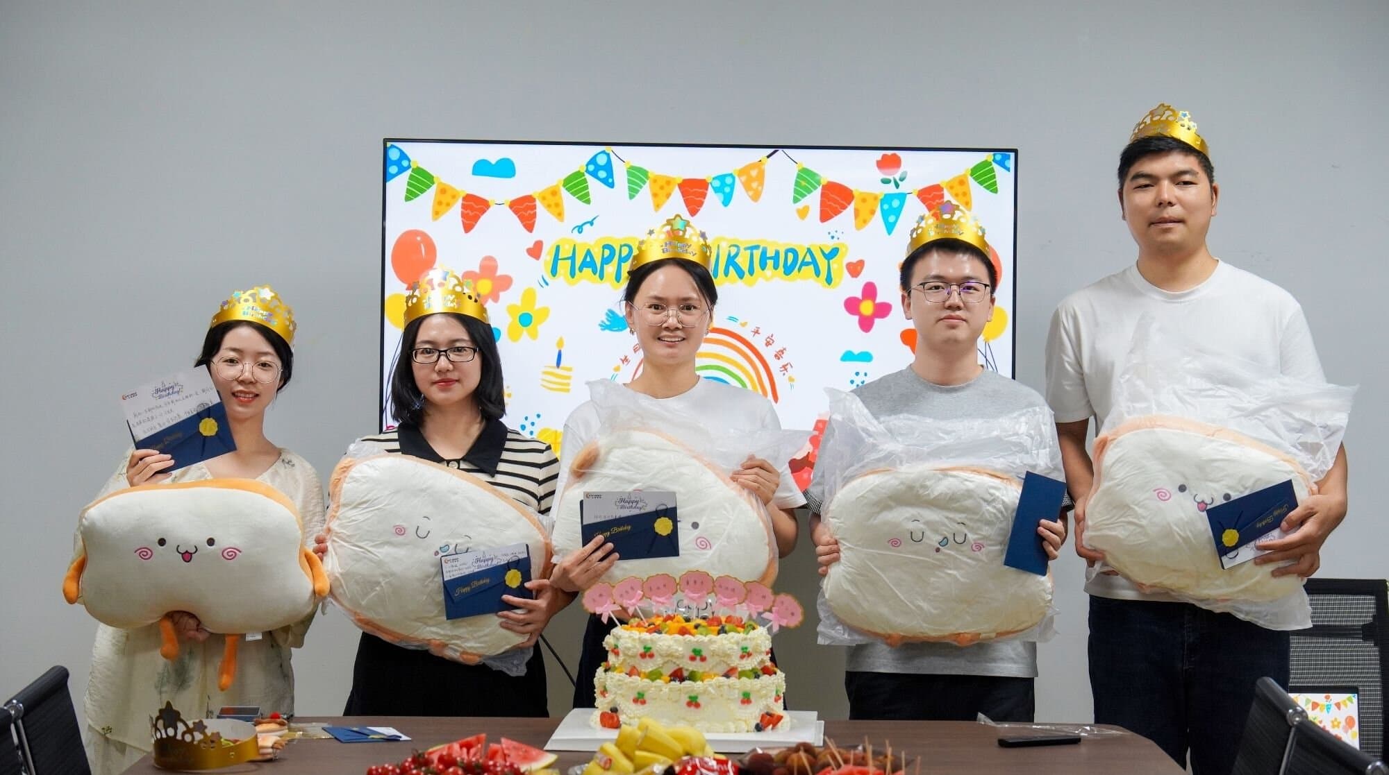 生日会